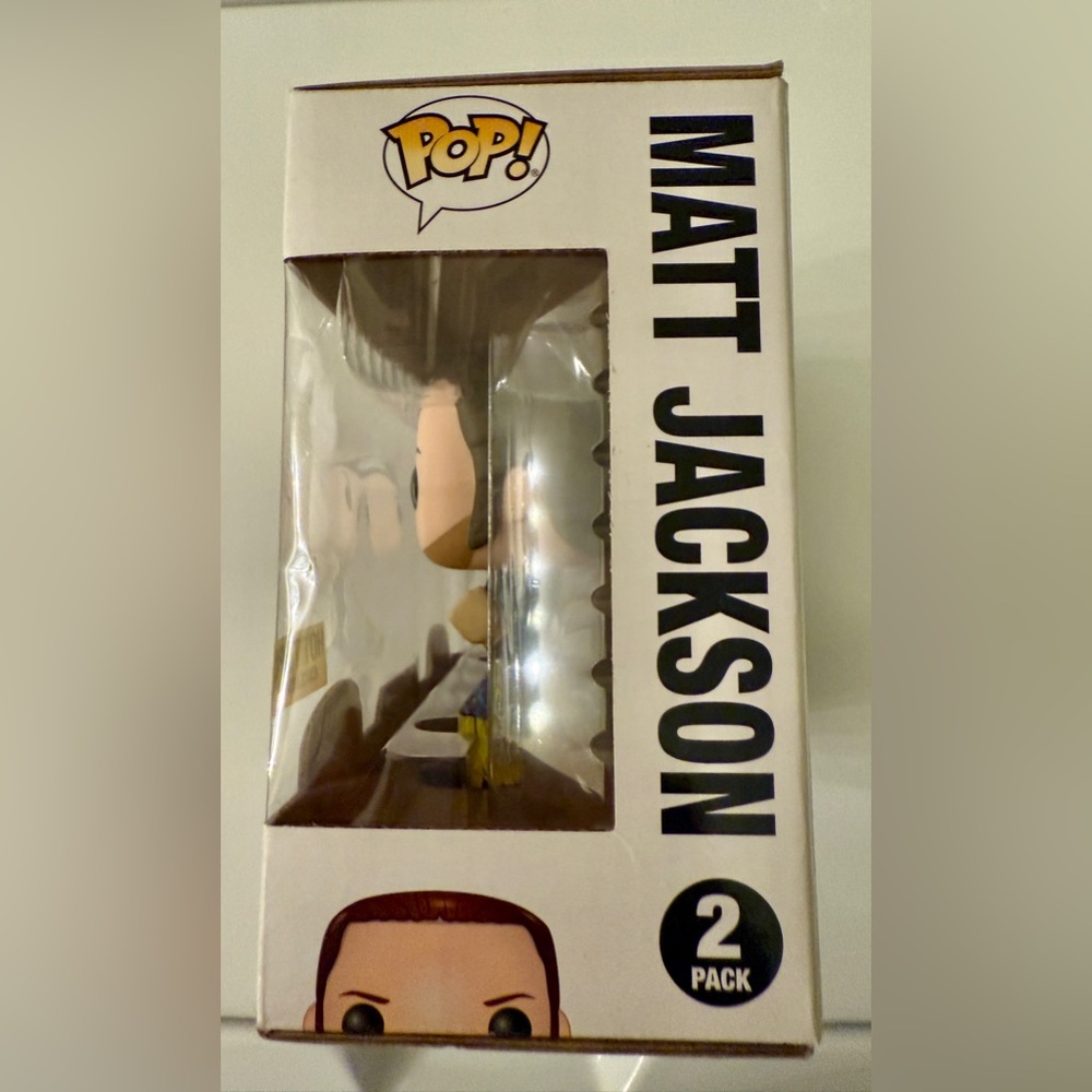 Funko Pop! The Young Bucks Bullet Club 2-Pack. NWB. - Picture 3 of 7